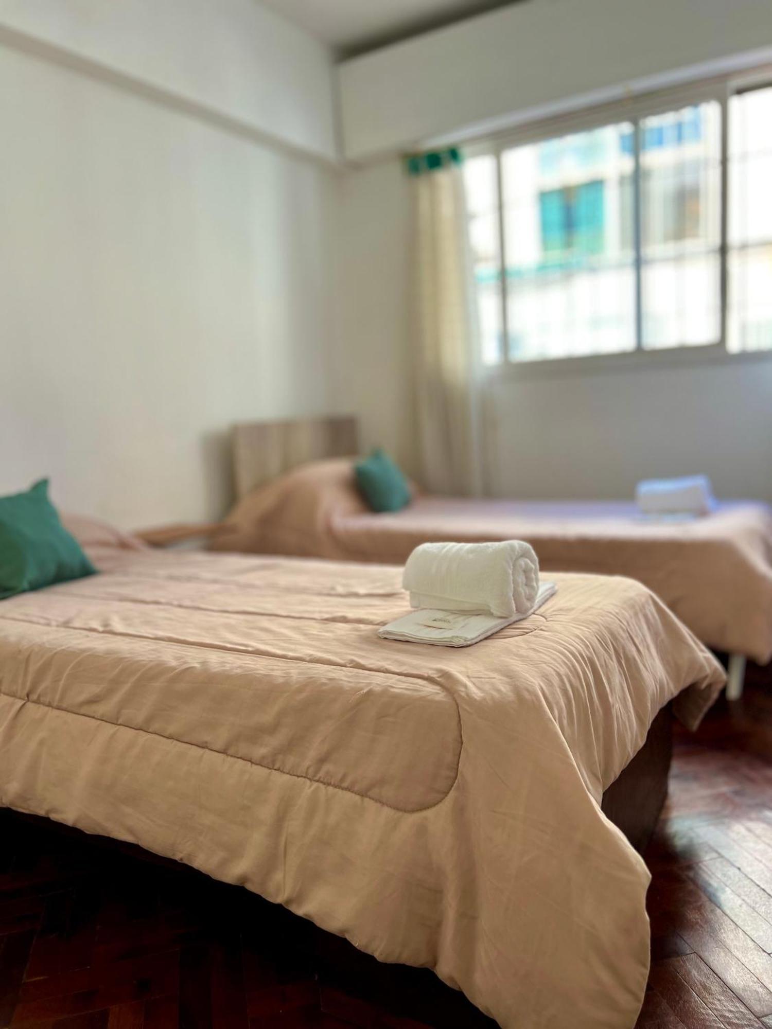 Acogedor Departamento En Pleno Centro De Apartamento *