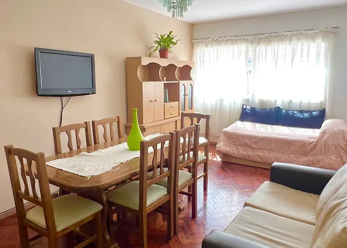 Acogedor Departamento En Pleno Centro De Mendoza