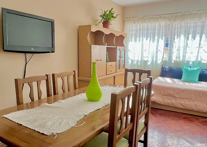 Acogedor Departamento En Pleno Centro De Mendoza