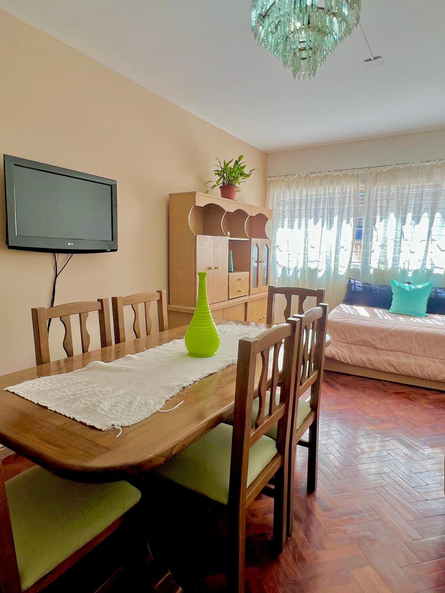 Acogedor Departamento En Pleno Centro De Mendoza